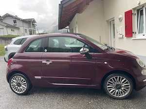 Verkaufe Fiat 500 Bild 2