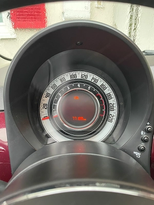 Verkaufe Fiat 500 Bild 6