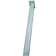 Vierkantrohr 100 x 100 Eisenträger