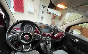 Verkaufe Fiat 500 Bild 5