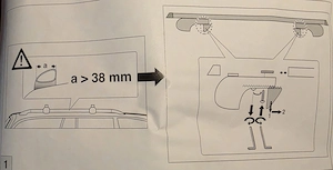Dachträger Atera Signo Bild 2