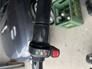 Flux Freeride E-Scooter Bild 6