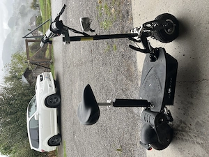 Flux Freeride E-Scooter