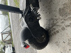 Flux Freeride E-Scooter Bild 7