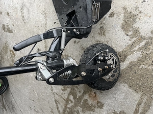 Flux Freeride E-Scooter Bild 5
