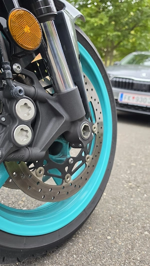 Yamaha MT10 Bild 3