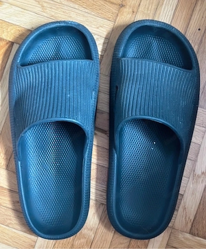 Abgetragene schuhe Bild 3