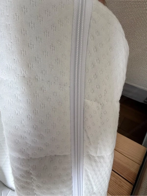 Dreamzone Matratze 160x200 cm - neuwertig, nur 3 Monate alt Bild 4