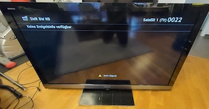 Verkaufe SONY Bravia 52zoll HD TV Bild 2