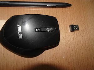 Asus SA203H Eingabestift für ZenBook und VivoBook Slate mit Maus Bild 3