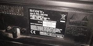 Verkaufe SONY Bravia 52zoll HD TV Bild 6