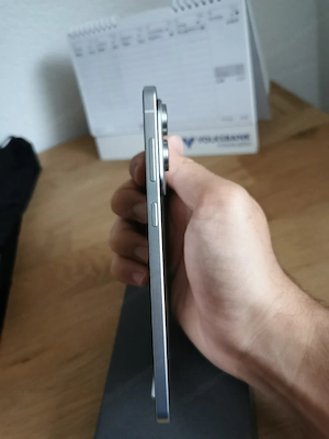 Samsung Galaxy S25 Edge, 256GB, Titanium Silber Bild 6
