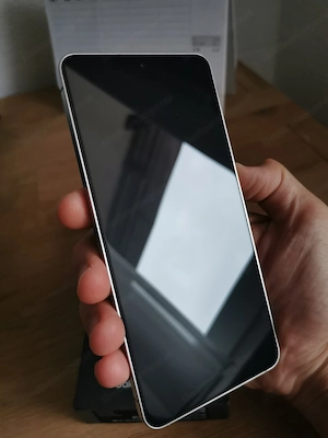 Samsung Galaxy S25 Edge, 256GB, Titanium Silber Bild 2