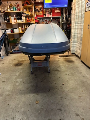Thule Dachbox Bild 3