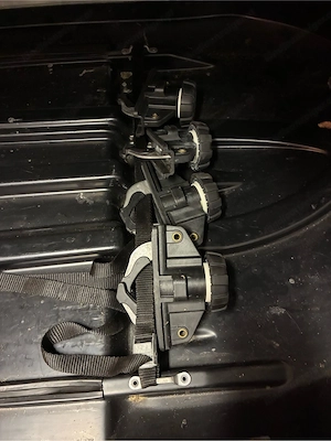 Thule Dachbox Bild 2