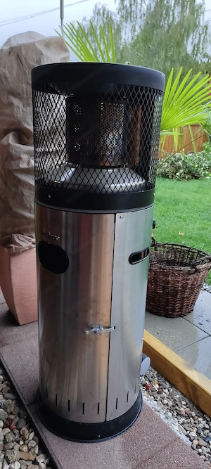Gas Terrassen Heizung 1 Stück  Bild 2
