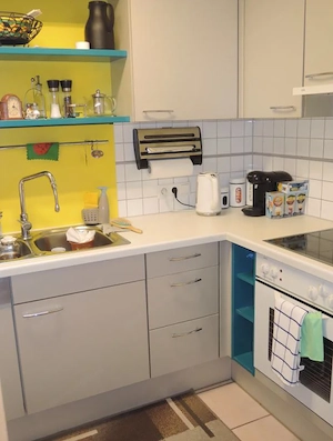  3,5-Zimmer-Wohnung + TG in zentraler Lage, ab Dezember Bild 5