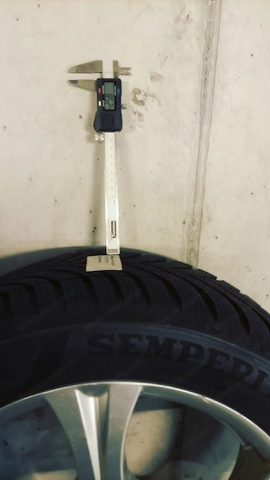 Winterreifen KIA Stonic Bild 4