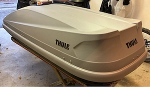 Thule Dachbox Bild 4