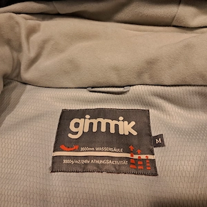 Gimmik Herren Schi Anorak Größe 48 Bild 2
