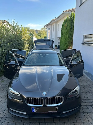 2016 BMW f11 Touring  Bild 3