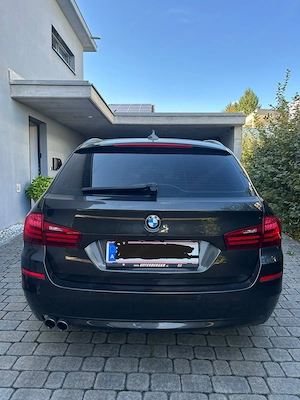 2016 BMW f11 Touring  Bild 4