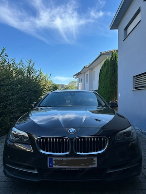 2016 BMW f11 Touring  Bild 2