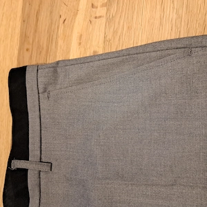 Herrenhose LaRedoute Größe 48 Bild 2
