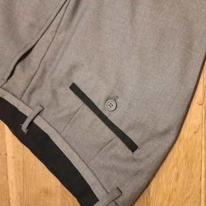 Herrenhose LaRedoute Größe 48 Bild 3