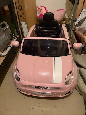 Elektroauto kinder Bild 2