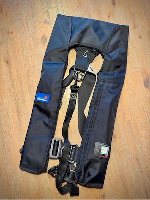 Rettungsweste Automatik Sostechnic 180N