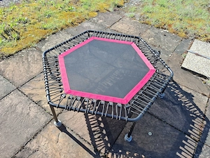Profi Trampolin Bild 2