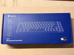Tecurs KB510 Mechanical Keyboard Bild 4
