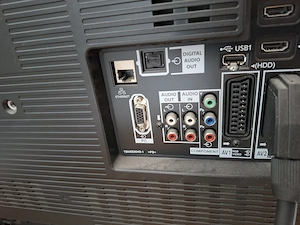 Verschenke TV Fernseher PANASONIC 37 Zoll Bild 4