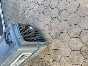 Hundebox groß kaum gebraucht wie neu Bild 5