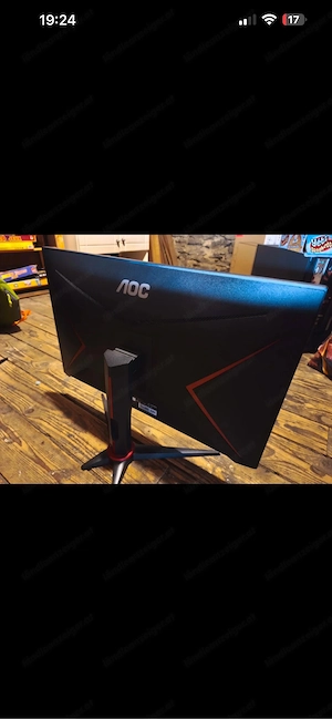 AOC Gaming   Office Monitor 27 Zoll Bild 2