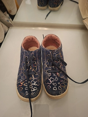 Mädchenschuh Bild 3