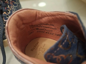 Mädchenschuh Bild 5