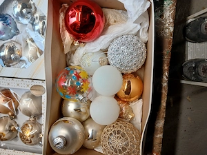 Weihnachtskugeln Weihnachtsschmuck  Engel Bild 3