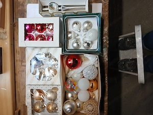 Weihnachtskugeln Weihnachtsschmuck  Engel Bild 2