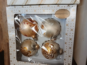 Weihnachtskugeln Weihnachtsschmuck  Engel Bild 4