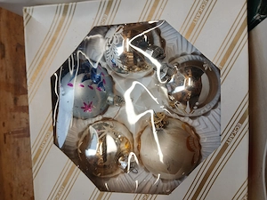 Weihnachtskugeln Weihnachtsschmuck  Engel Bild 5