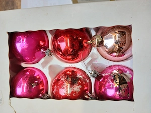 Weihnachtskugeln Weihnachtsschmuck  Engel Bild 6