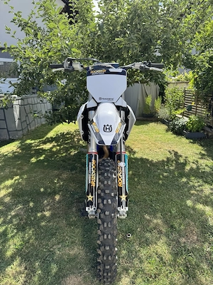 Husqvarna FC 450 Baujahr 2023 Bild 3