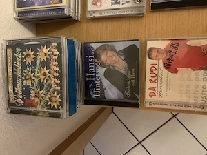 CD   DVD deutsche Interpreten  Bild 5