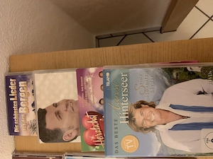 CD   DVD deutsche Interpreten  Bild 4