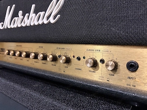 Gitarrenverstärker Amp Marshall JCM 2000   100 Watt Bild 4