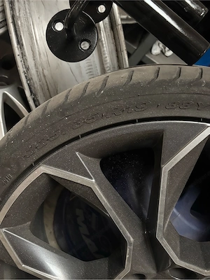 Skoda Oktavia VRS Felgen Bild 5