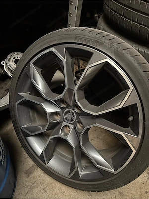 Skoda Oktavia VRS Felgen Bild 2