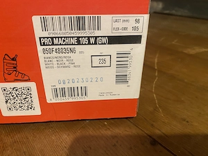 Damen Pisten Skischuh  Nordica Pro Machine 105  Bild 2
